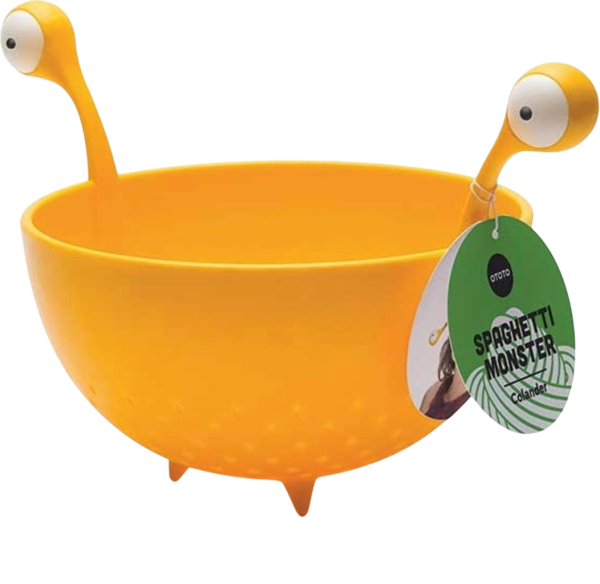 Ototo Spaghetti Monster Pastasieb
