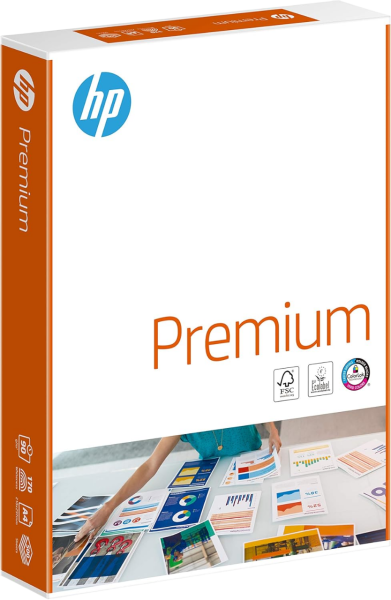 HP Premium Universalpapier A4 90g/m² 250 Blatt matt weiß