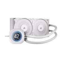 Corsair Nautilus 240 RS LCD 240mm Wasserkühlung 2x...