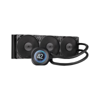 Corsair Nautilus 360 RS LCD 360mm Wasserkühlung 3x...