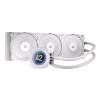 Corsair Nautilus 360 RS LCD 360mm Wasserkühlung 3x...