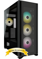 Corsair iCUE 7000X RGB Big Tower Black Sonderware