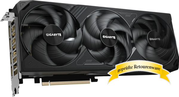 16GB Gigabyte GeForce RTX 5070 Ti Windforce OC SFF 16G GDDR7 NVIDIA RTX5070Ti Triple Fan Grafikkarte 5070Ti  Sonderware