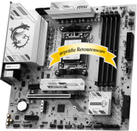 MSI B850M GAMING PLUS WIFI6E mATX SONDERWARE