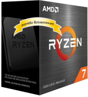 AMD Ryzen 7 5700X 8x 3.4GHz Box ohne Kühler Sonderware