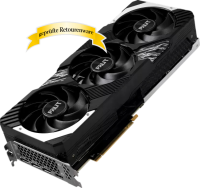 12GB Palit GeForce RTX 4070 GamingPro OC GDDR6X NVIDIA...