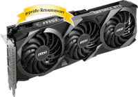 8GB MSI GeForce RTX 3060 Ti Ventus 3X OC GDDR6 NVIDIA...
