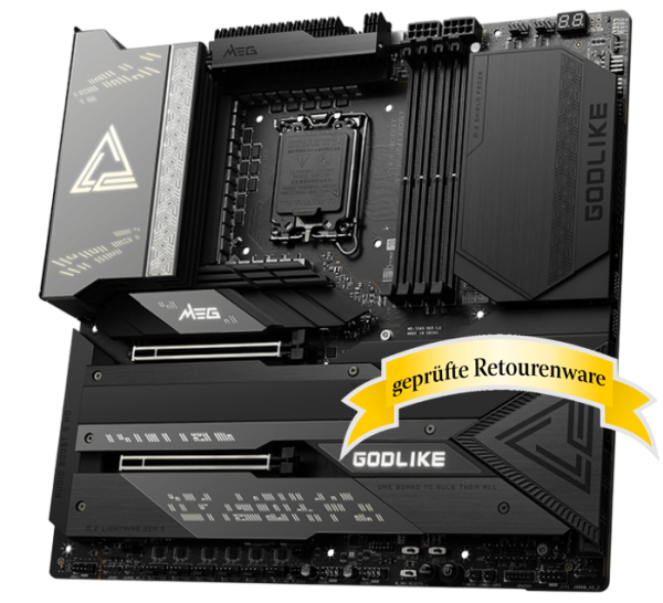 MSI MEG Z790 GODLIKE WIFI D5 E-ATX Sonderware