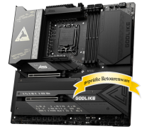MSI MEG Z790 GODLIKE WIFI D5 E-ATX Sonderware