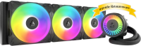 Arctic ACFRE00185A Liquid Freezer III Pro 420 A-RGB 420mm...