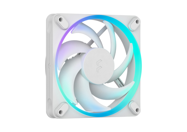 Fractal Design Momentum 12 RGB Lüfter 120mm weiß