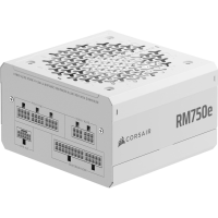 750 Watt Corsair RMe Series 2025 RM750e White 750W...