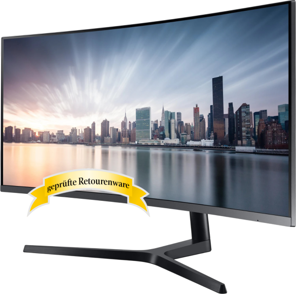 86.4cm (34") Samsung C34H890WJU Curved gebogen 21:9 AMD FreeSync Sonderware