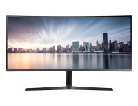 86.4cm (34") Samsung C34H890WJU Curved gebogen 21:9...