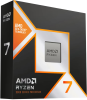 AMD Ryzen 7 9850X3D 8C/16T AM5 120W Box ohne Kühler