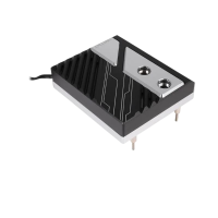 Alphacool Apex 1 CPU Kühlkörper AMD AM5 RGB Block