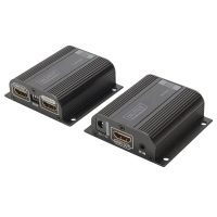 Digitus HDMI über Cat 6 Extender Set Full-HD 50m...