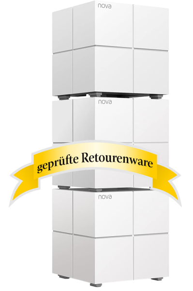 Tenda Nova MW6 Router 3er Mesh Set Sonderware