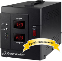 Bluewalker AVR 3000/SIV Spannungsregler Sonderware