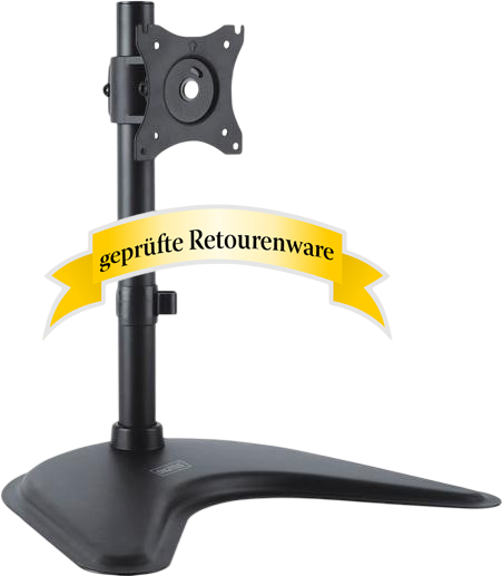 Digitus DA-90346 Universal Single Monitor Ständer 15-27" VESA schwenkbar Sonderware