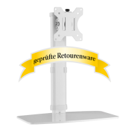 Techly ICA-LCD 260 Schreibtischhalterung 17-27" VESA...