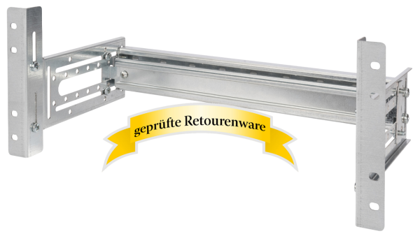 Digitus DN-19-DIN-4U 19 Zoll Hutschienenträger 4HE 178x483x223mm Sonderware