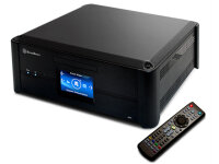 Silverstone Grandia GD02-MT Desktop Case...