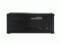 Silverstone Grandia GD02-MT Desktop Case Micro-ATX/Mini-ITX Black