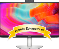 60.5cm (23.8") Dell S2422HZ IPS Full-HD WebCam Pivot...