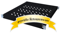Digitus DN-97647 19" Fachboden 1HE max. 50kg Sonderware