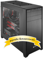 Corsair Obsidian Series 350D Window Black Edition Sonderware