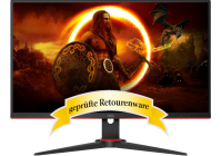 60.5cm (23.8") AOC G2 24G2SPAE/BK IPS Full-HD Gaming...