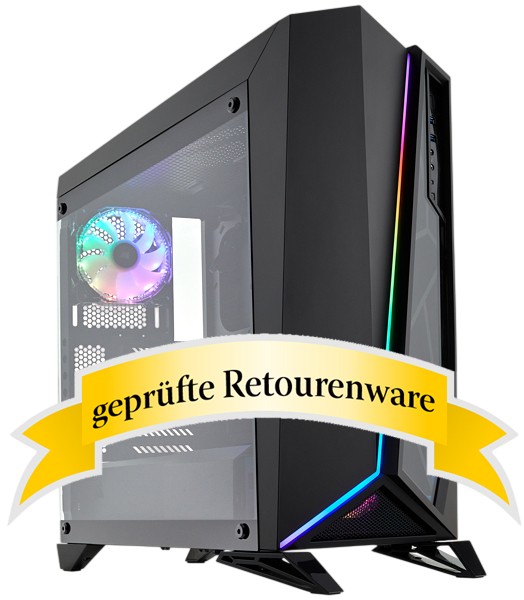 Corsair Carbide Series SPEC-OMEGA RGB Window Black Sonderware