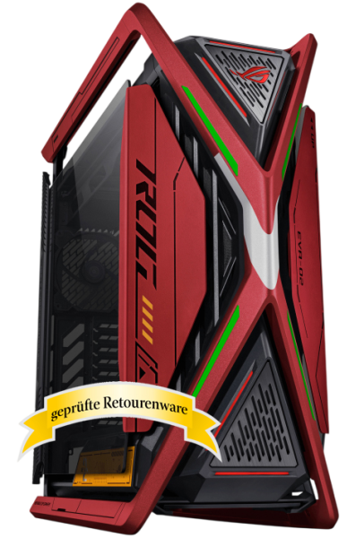 ASUS ROG Hyperion GR701 EVA-02 Edition EATX Big Tower Sonderware