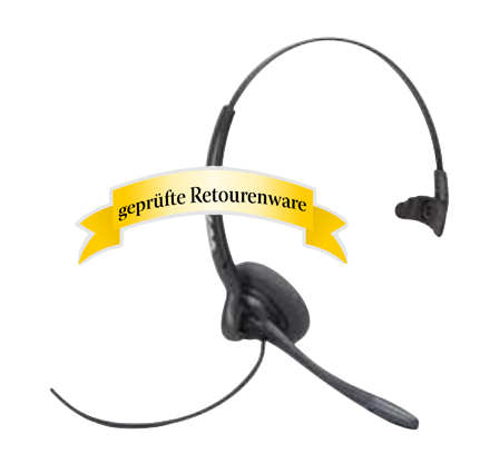 Auerswald 90516 COMfortel Headset verkabelt mono Sonderware