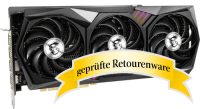 12GB MSI GeForce RTX3080Ti Gaming X Trio Sonderware