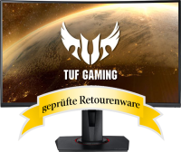 68.8cm (27") ASUS TUF Gaming VG27VQ FreeSync 165Hz...