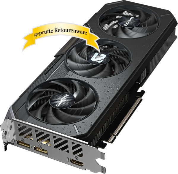 16GB Gigabyte GeForce RTX5060Ti Gaming OC 16G Sonderware