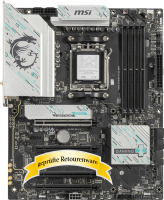 Gigabyte B850 EAGLE ICE  AMD AM5 4xDDR5 2.5GBase-T ATX...