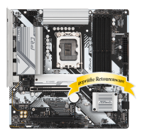 ASRock B760M PRO RS  Intel LGA 1700 B760 4xDDR5...
