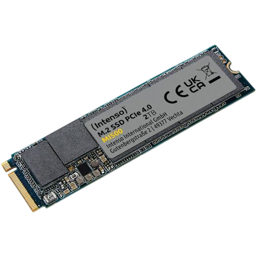 500GB Intenso MI500 M.2 NVMe