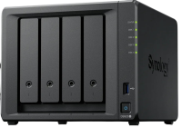 Synology DiskStation DS925+ NAS Server AMD V1500B 4GB RAM...