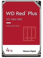 4TB Western Digital WD Red Plus 3.5" SATA 6Gb/s NAS...
