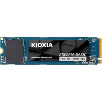 2TB Kioxia Exceria Basic NVMe 2.0d M.2 2280 PCIe 4.0 x4...