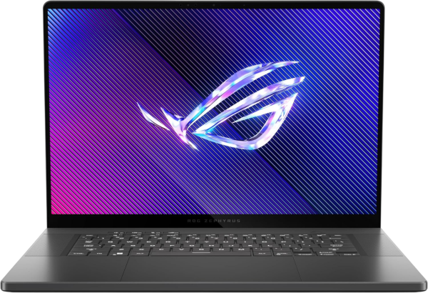 40.3cm (16") ASUS ROG Zephyrus G16 (2024) GU605MI-QR044W Intel Core Ultra 9 185H 32GB RAM 1TB SSD GeForce RTX 4070 W11Home Eclipse Gray