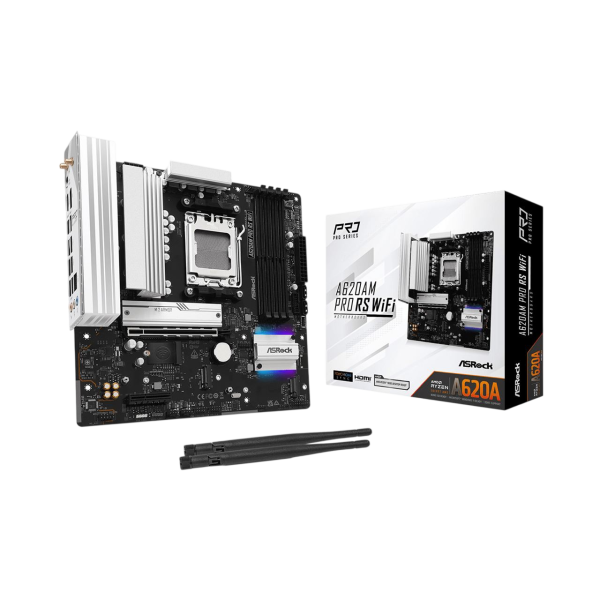 ASRock A620AM Pro RS WiFi