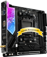 ASRock Phantom Gaming B850I Lightning WiFi mITX Sonderware