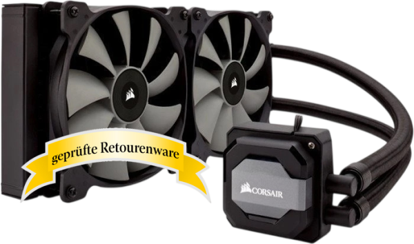 Corsair Hydro Series H110i Wasserkühlung 280mm Sonderware