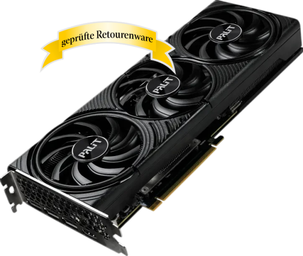 12GB Palit GeForce RTX 5070 Infinity 3 OC GDDR7 Sonderware