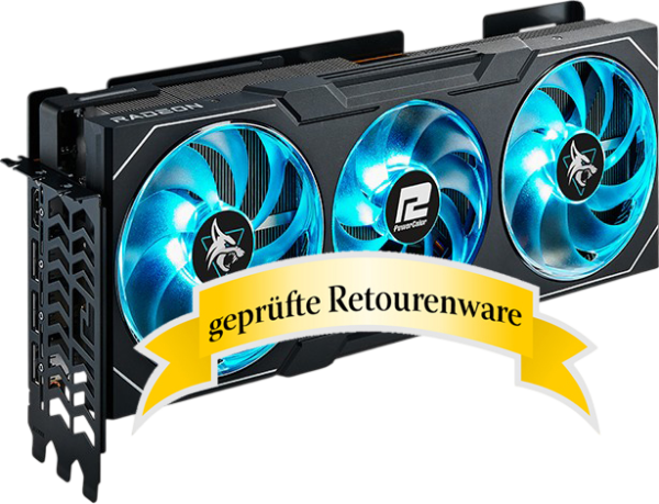 24GB PowerColor Radeon RX7900XTX OC Hellhound Sonderware